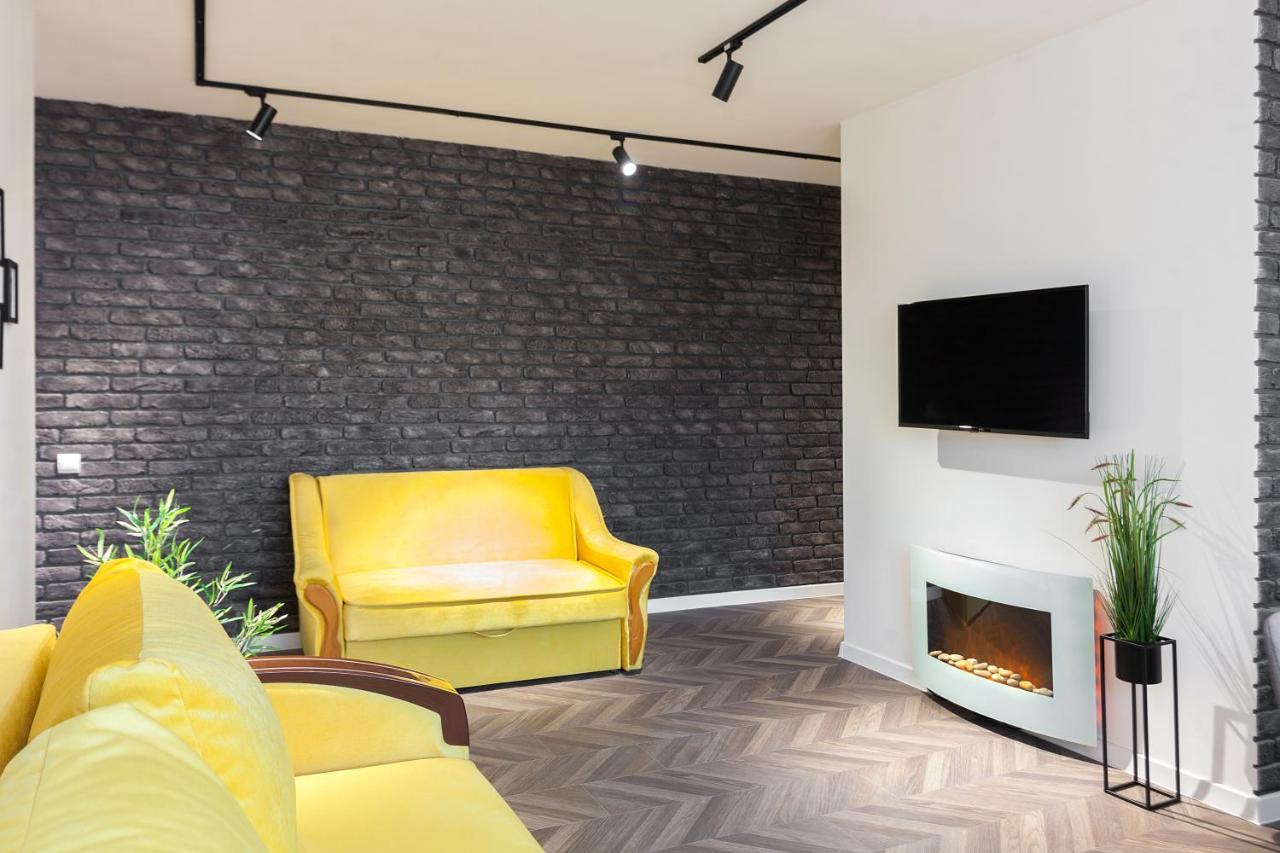 Leogrand Apartments On Svobody Avenue 6-8 Leopoli Esterno foto