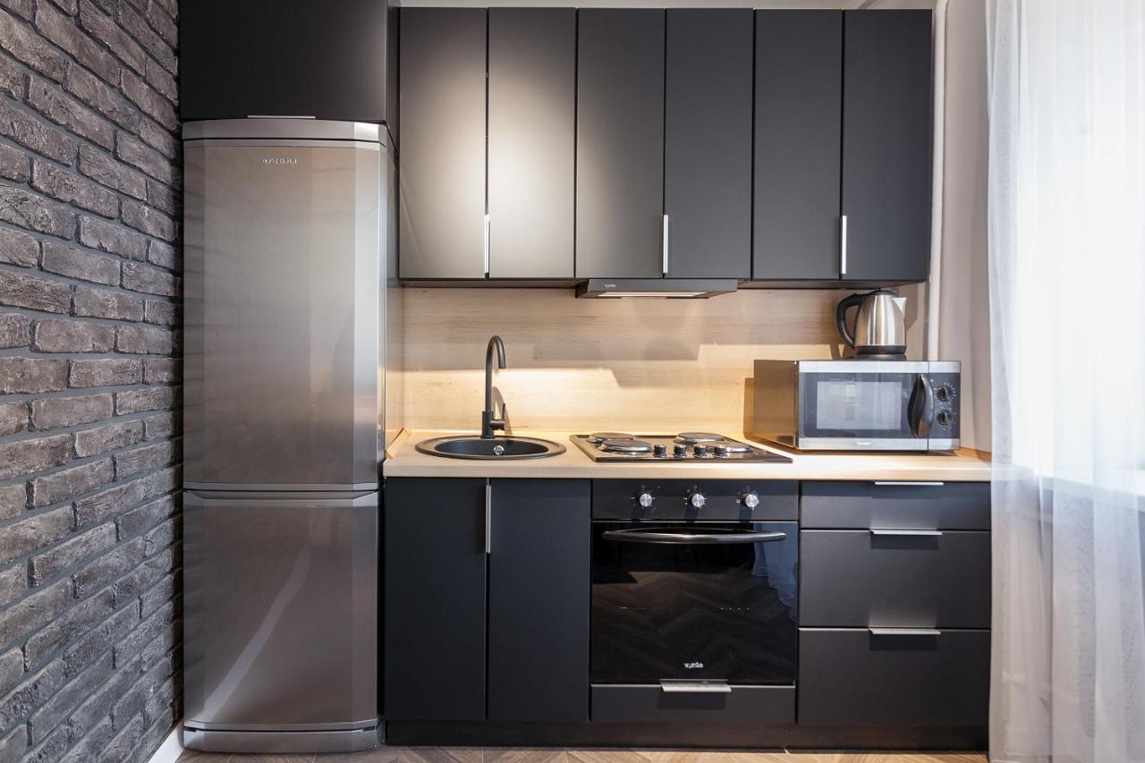 Leogrand Apartments On Svobody Avenue 6-8 Leopoli Esterno foto